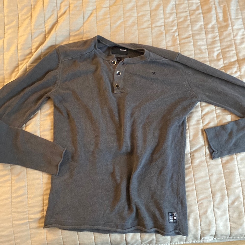 Hurley long sleeve